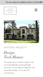 Mobile Screenshot of houstonstone.net